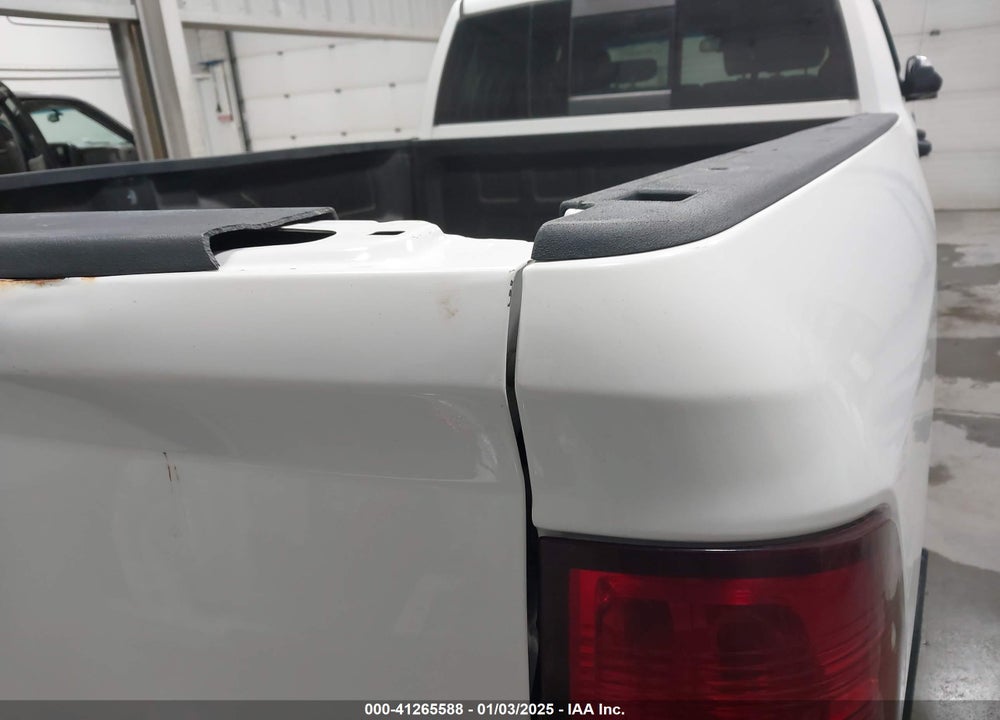 2013 RAM 2500 SLT VIN: 3C6TR5JTXDG517632