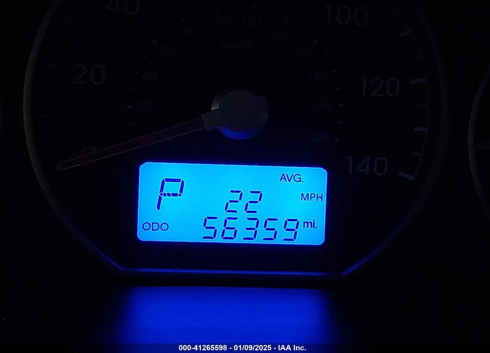 2012 HYUNDAI SANTA FE GLS VIN: 5XYZGDABXCG165045
