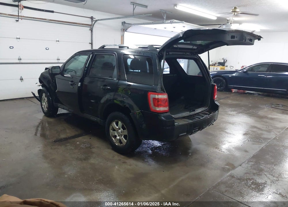 2012 FORD ESCAPE LIMITED VIN: 1FMCU0E76CKA49005