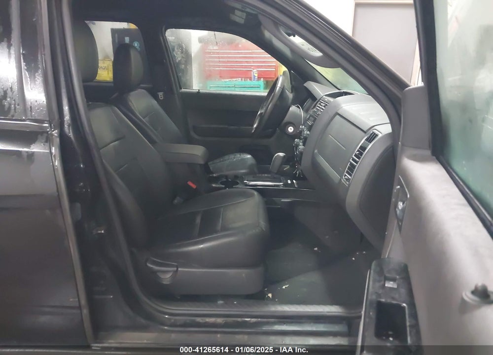 2012 FORD ESCAPE LIMITED VIN: 1FMCU0E76CKA49005