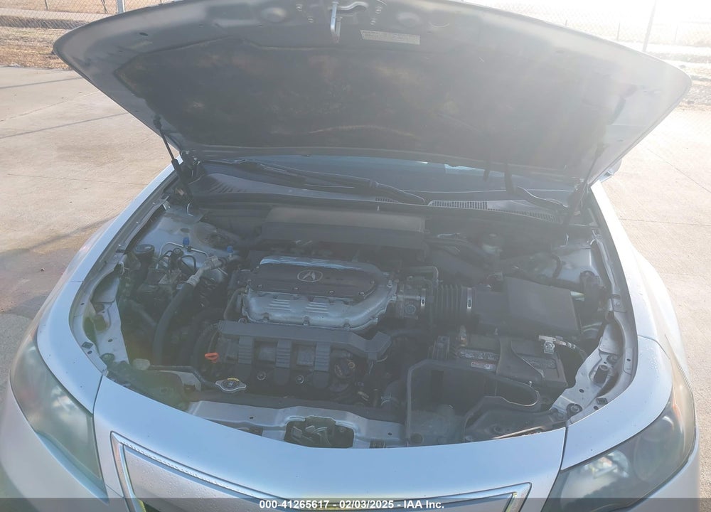 2012 ACURA TL 3.5 VIN: 19UUA8F2XCA012713