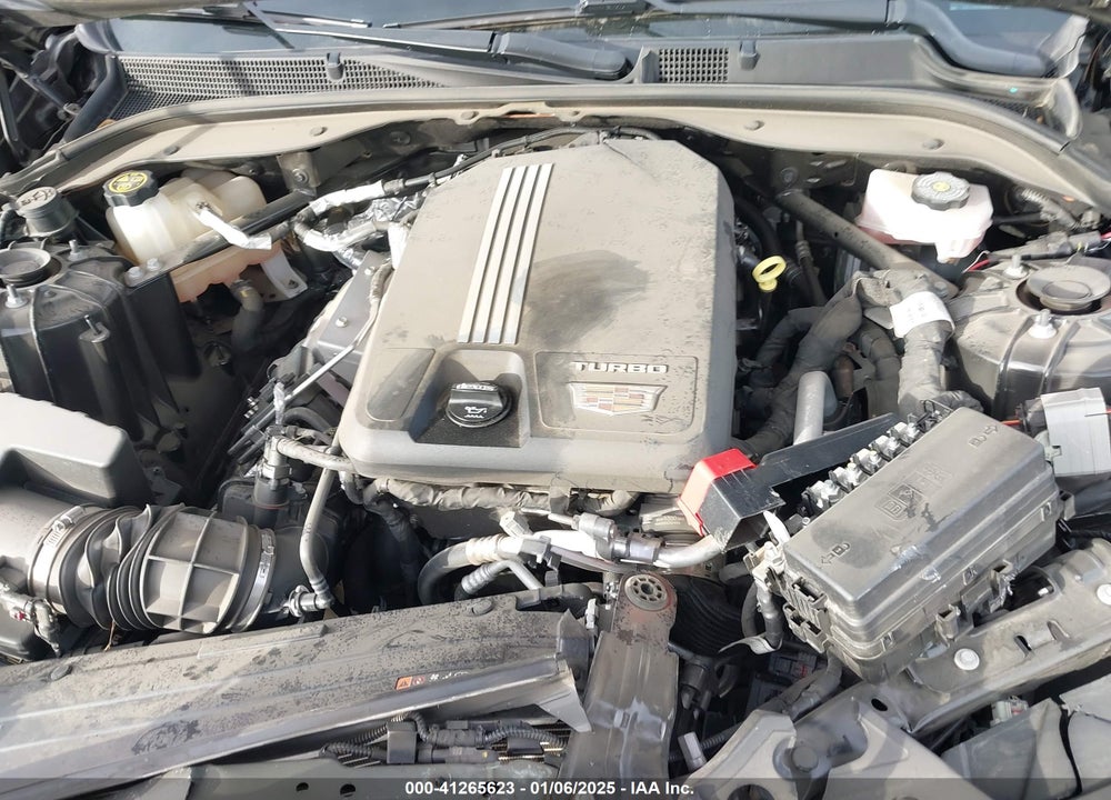 2022 CADILLAC CT5 VIN: 1G6DN5RK8N0118974