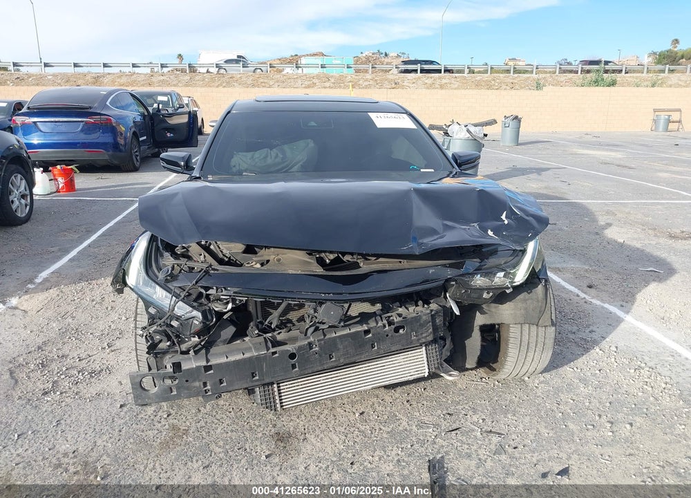 2022 CADILLAC CT5 VIN: 1G6DN5RK8N0118974