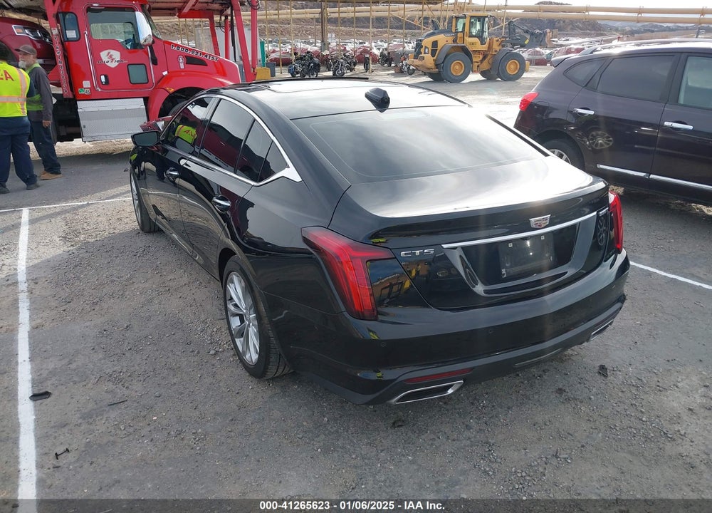 2022 CADILLAC CT5 VIN: 1G6DN5RK8N0118974