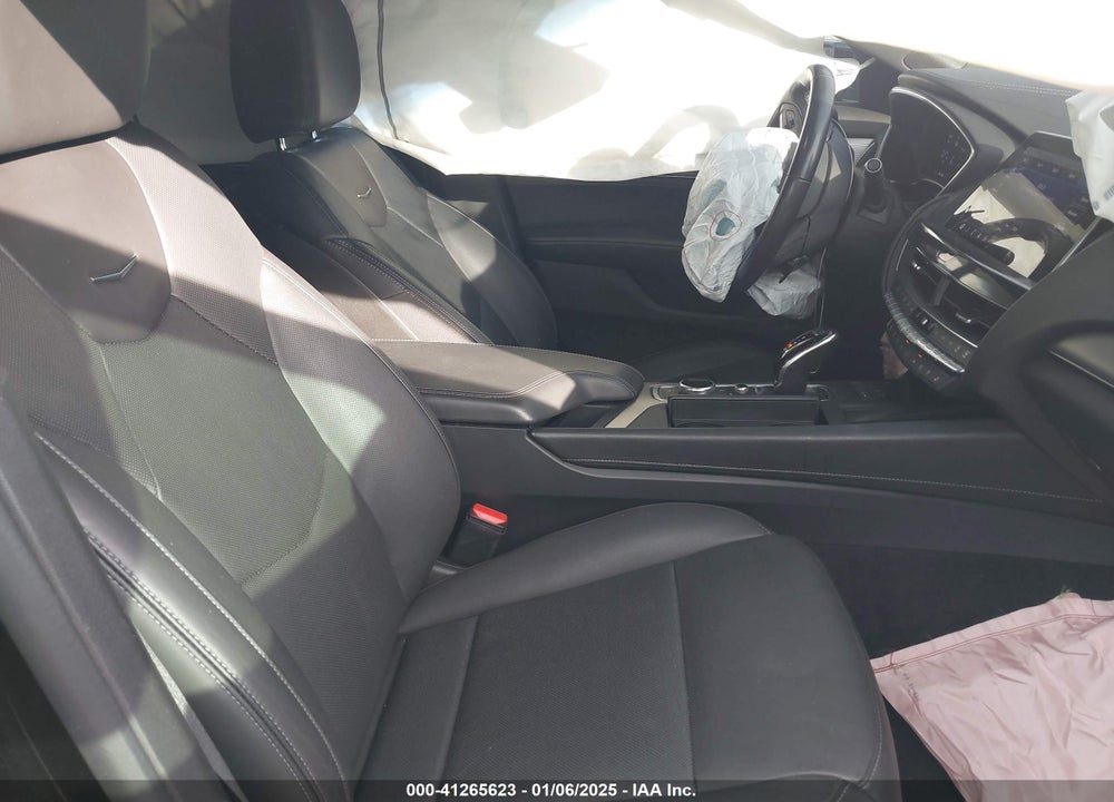 2022 CADILLAC CT5 VIN: 1G6DN5RK8N0118974