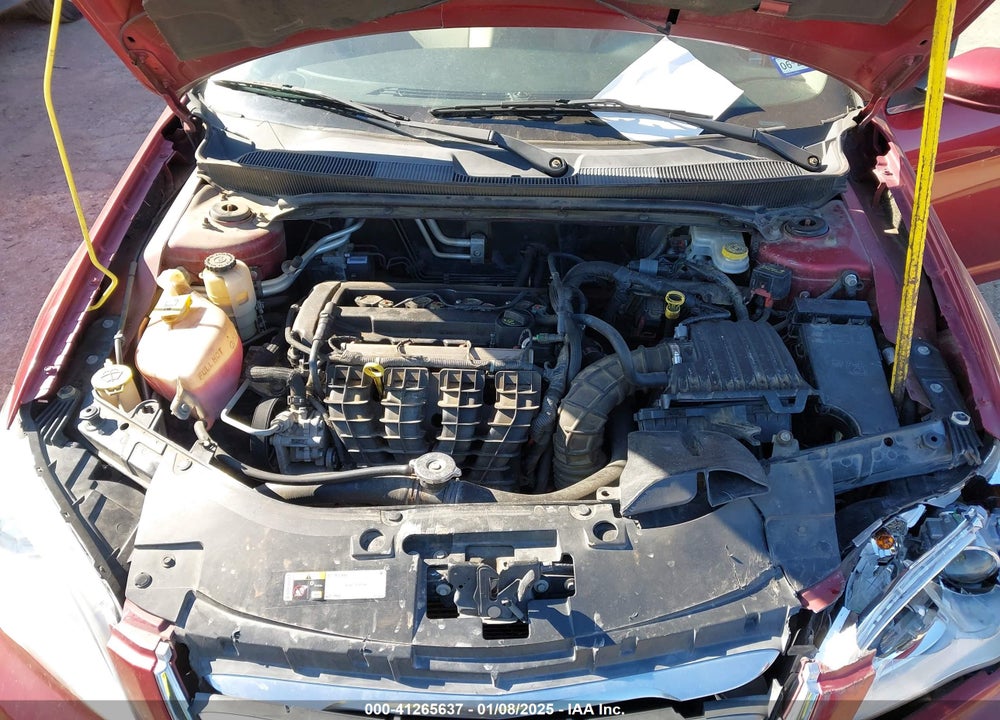 2014 CHRYSLER 200 TOURING VIN: 1C3CCBBB7EN153438