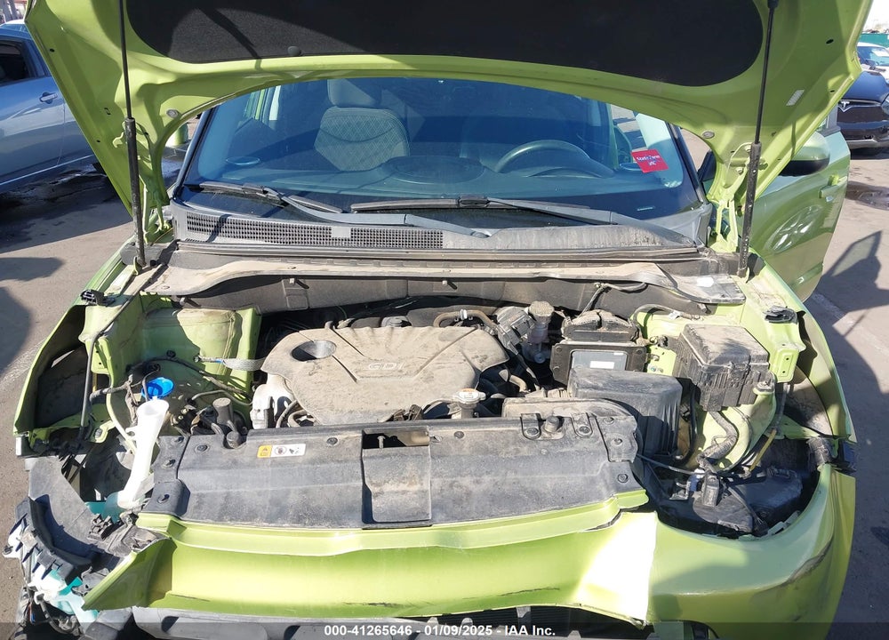 2015 KIA SOUL VIN: KNDJN2A23F7807968