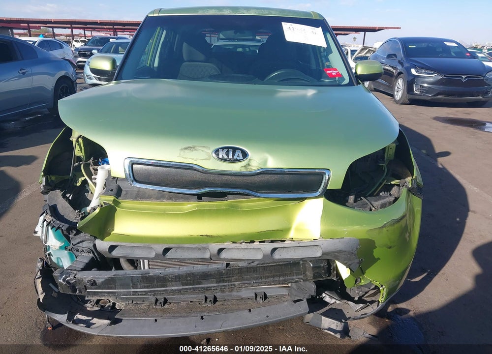 2015 KIA SOUL VIN: KNDJN2A23F7807968
