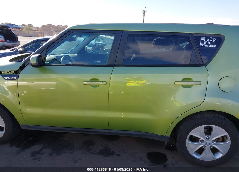2015 KIA SOUL VIN: KNDJN2A23F7807968