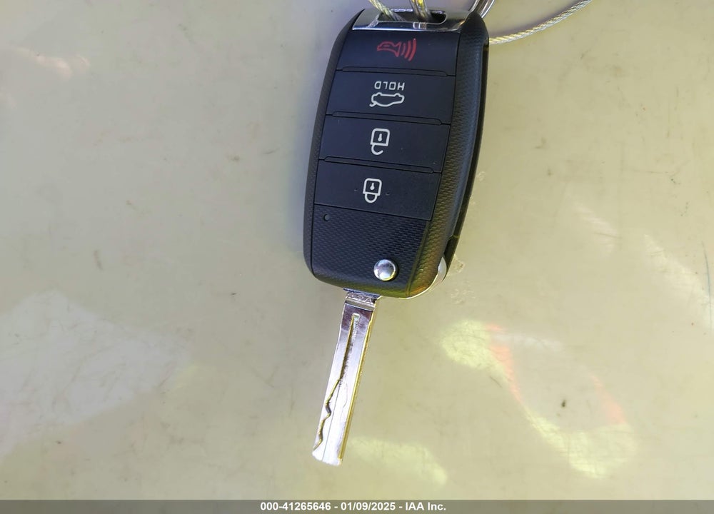 2015 KIA SOUL VIN: KNDJN2A23F7807968