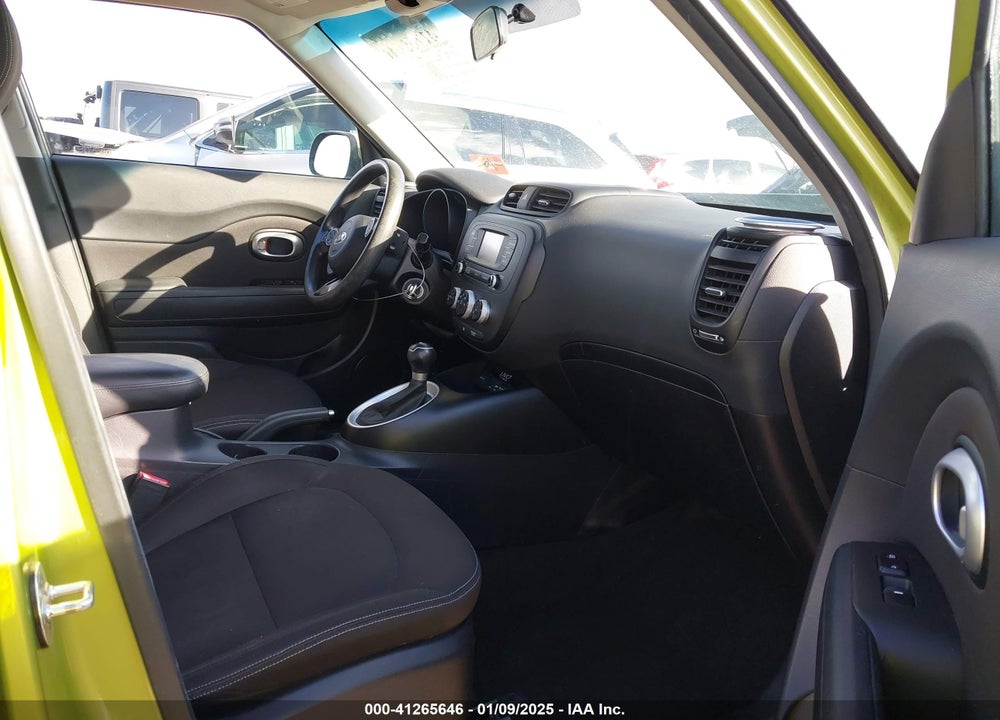 2015 KIA SOUL VIN: KNDJN2A23F7807968