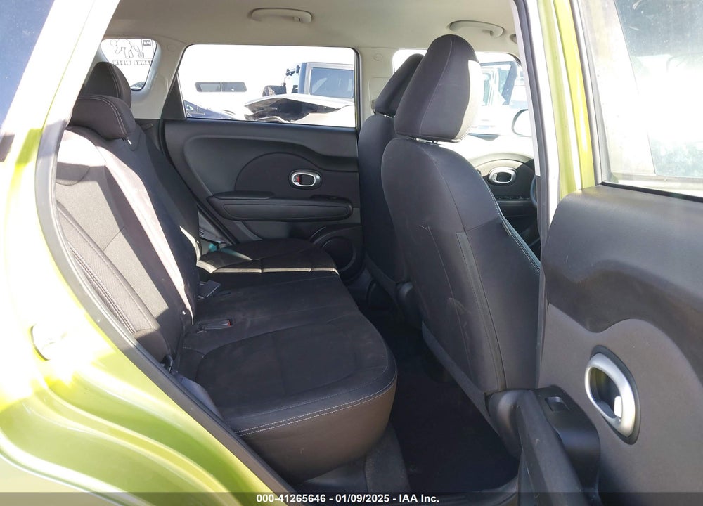 2015 KIA SOUL VIN: KNDJN2A23F7807968