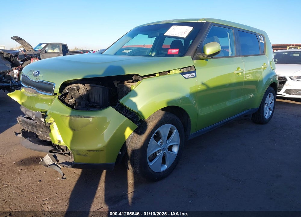 2015 KIA SOUL VIN: KNDJN2A23F7807968