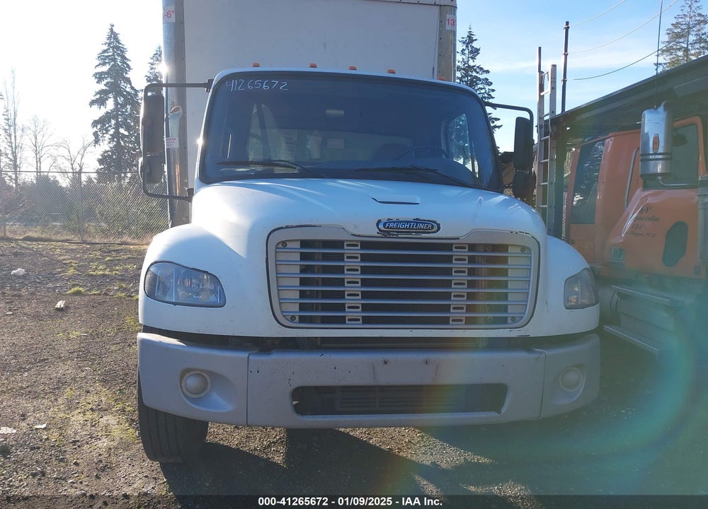2019 FREIGHTLINER M2 106 VIN: 3ALACWFC5KDKP3305