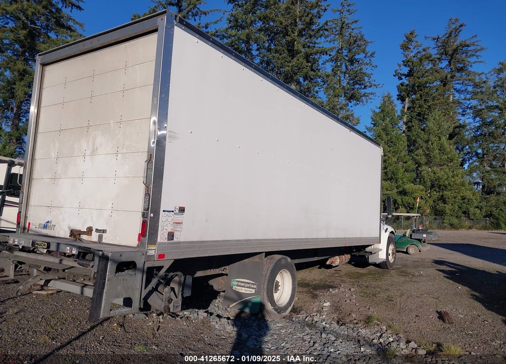 2019 FREIGHTLINER M2 106 VIN: 3ALACWFC5KDKP3305