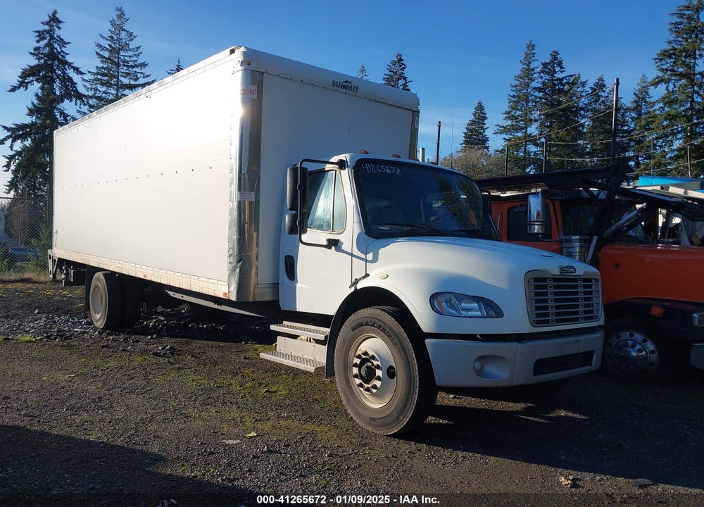 2019 FREIGHTLINER M2 106 VIN: 3ALACWFC5KDKP3305