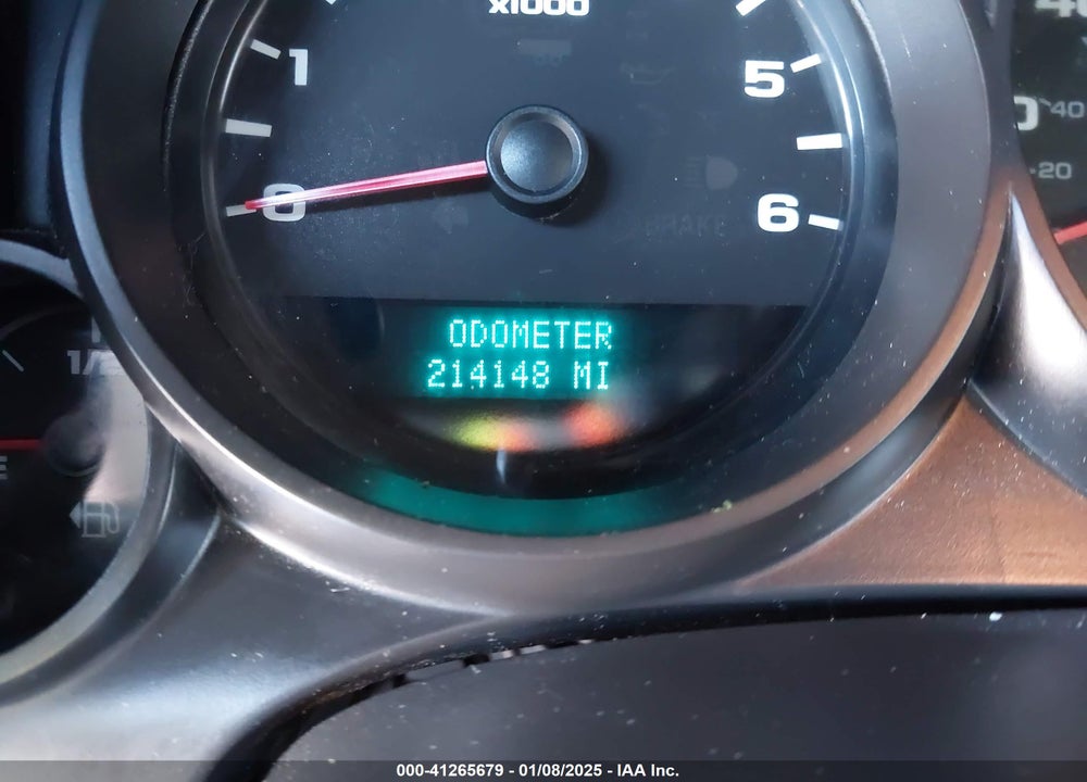 2007 CHEVROLET SILVERADO 1500 WORK TRUCK VIN: 2GCEK19CX71727275