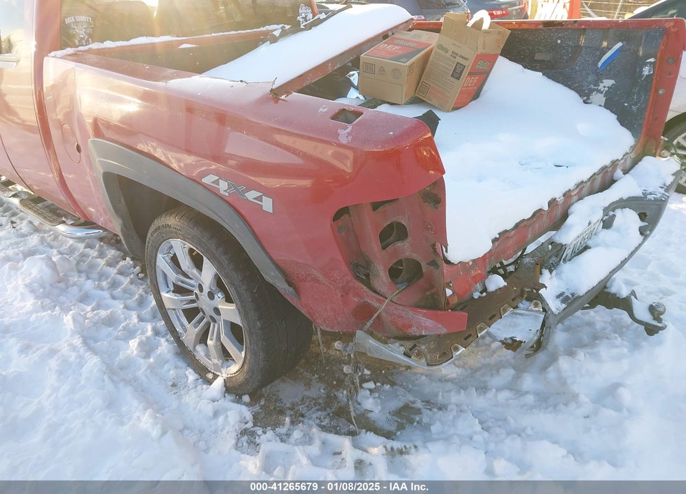2007 CHEVROLET SILVERADO 1500 WORK TRUCK VIN: 2GCEK19CX71727275