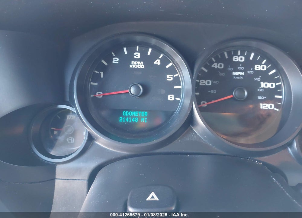 2007 CHEVROLET SILVERADO 1500 WORK TRUCK VIN: 2GCEK19CX71727275