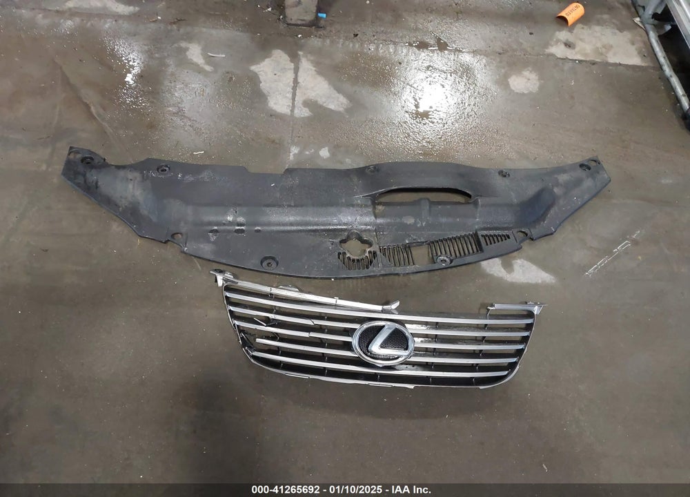 2008 LEXUS ES350 VIN: JTHBJ46G482268677