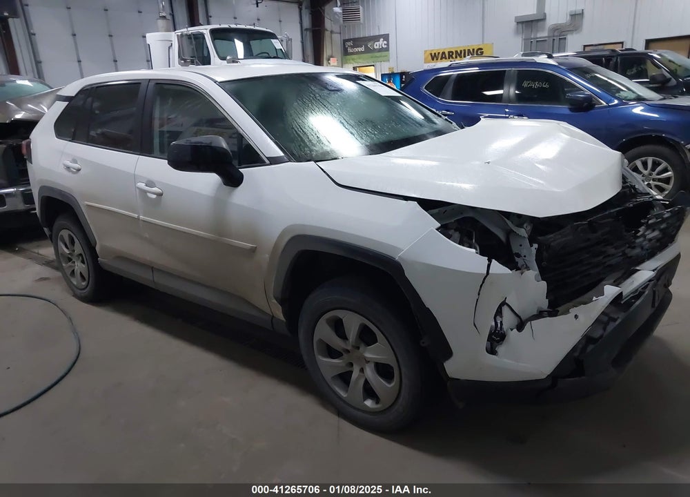2023 TOYOTA RAV4 VIN: 2T3F1RFV4PW354009
