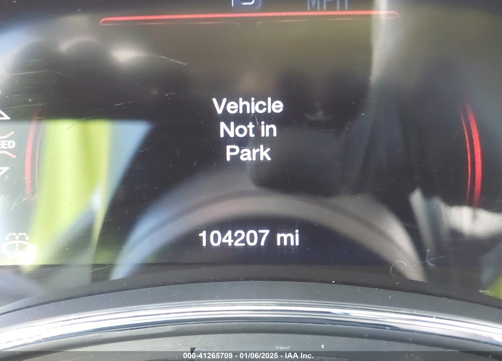 2017 DODGE DURANGO SXT RWD VIN: 1C4RDHAG5HC917628
