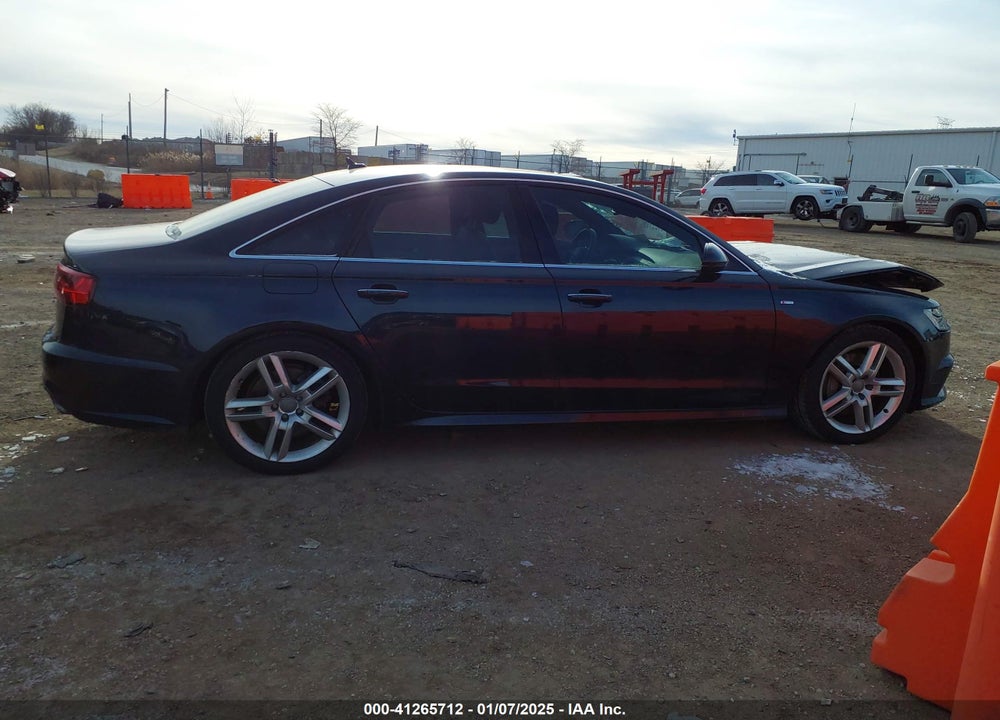 2017 AUDI A6 VIN: WAUF8AFC1HN078566