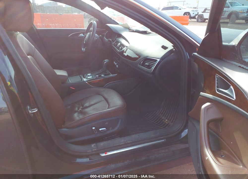 2017 AUDI A6 VIN: WAUF8AFC1HN078566