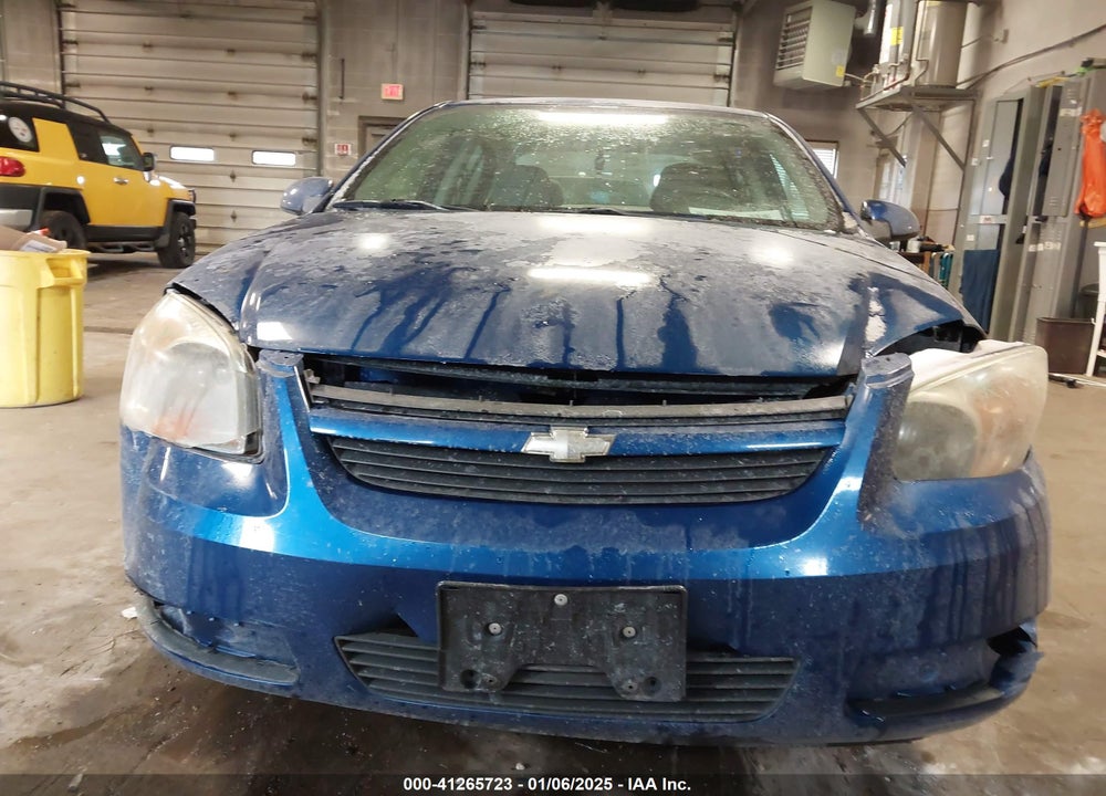 2005 CHEVROLET COBALT LS VIN: 1G1AL52F357646652