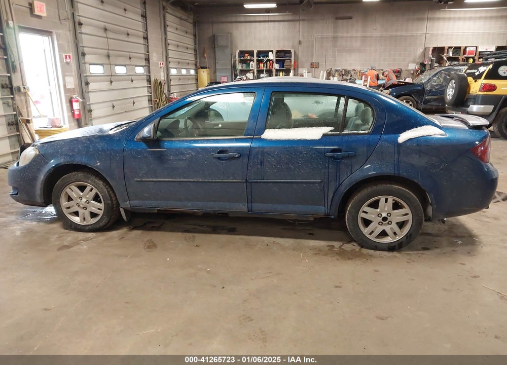 2005 CHEVROLET COBALT LS VIN: 1G1AL52F357646652