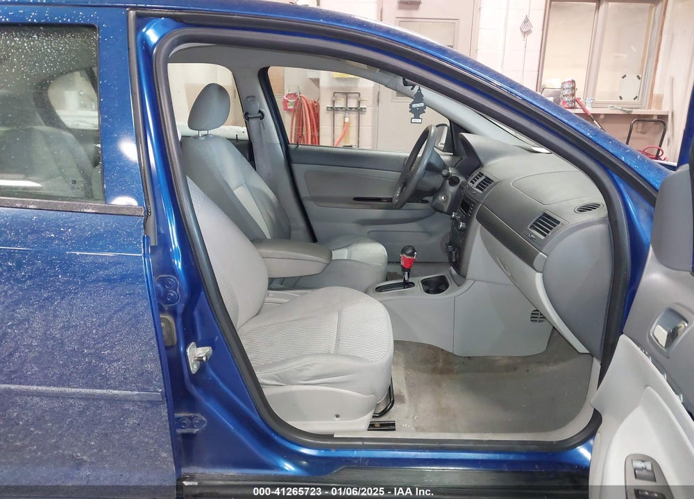 2005 CHEVROLET COBALT LS VIN: 1G1AL52F357646652