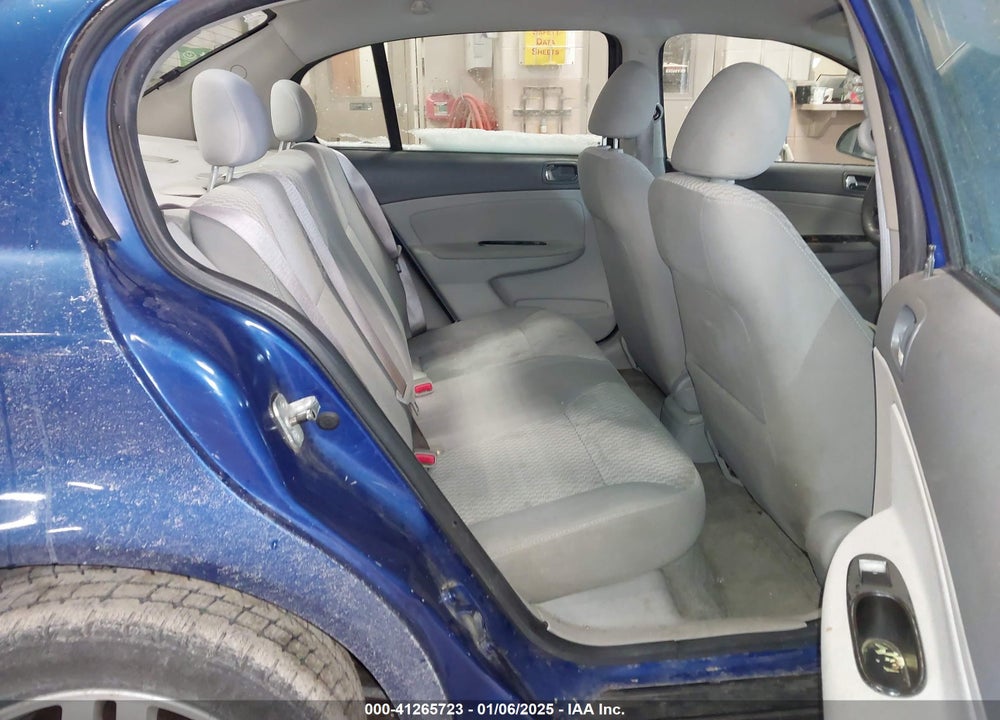 2005 CHEVROLET COBALT LS VIN: 1G1AL52F357646652