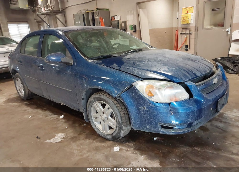 2005 CHEVROLET COBALT LS VIN: 1G1AL52F357646652