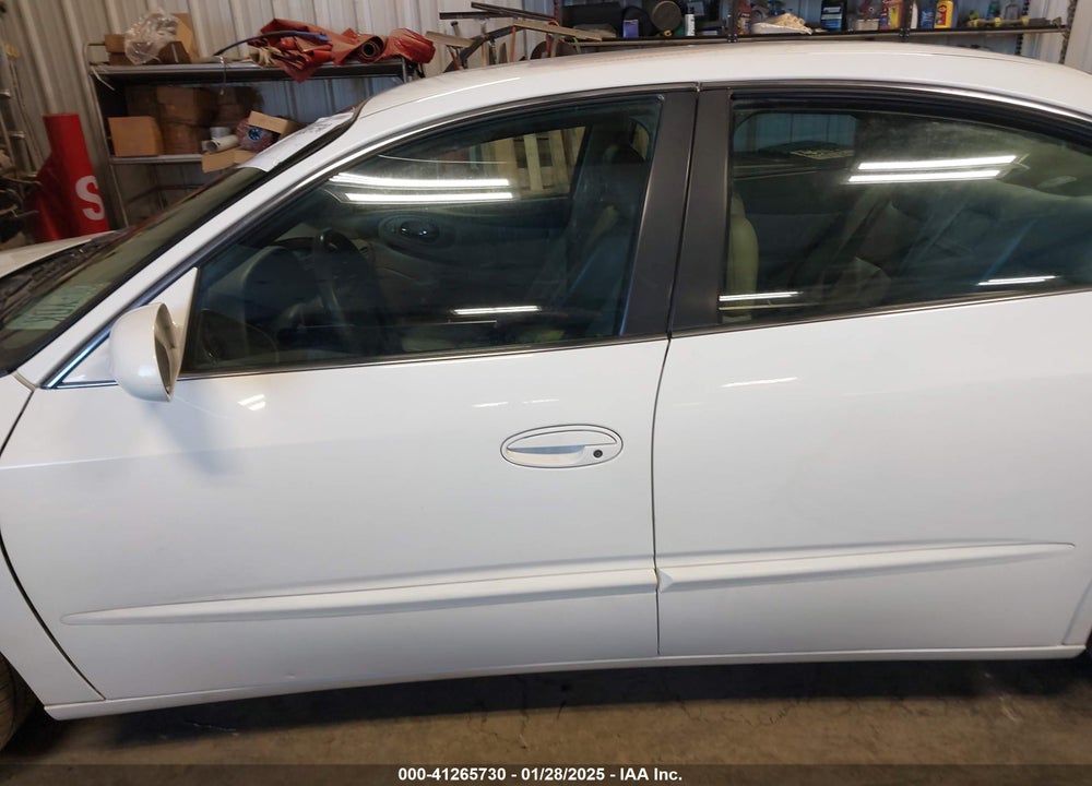 2001 OLDSMOBILE AURORA 3.5 VIN: 1G3GR64H214266671