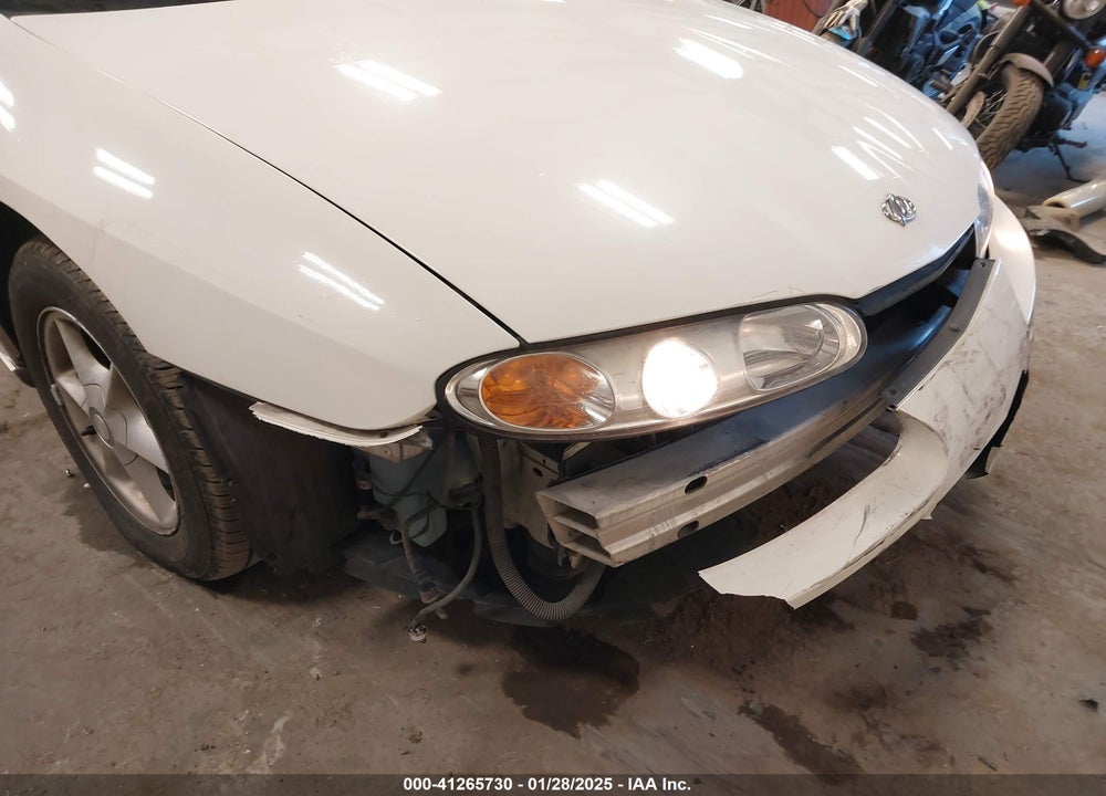2001 OLDSMOBILE AURORA 3.5 VIN: 1G3GR64H214266671