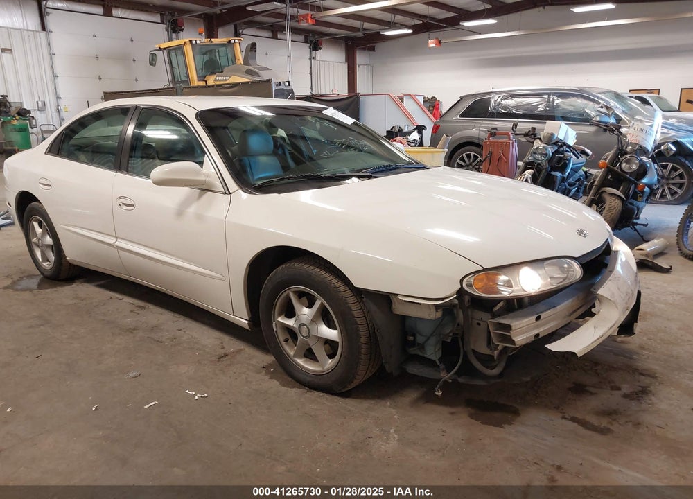 2001 OLDSMOBILE AURORA 3.5 VIN: 1G3GR64H214266671