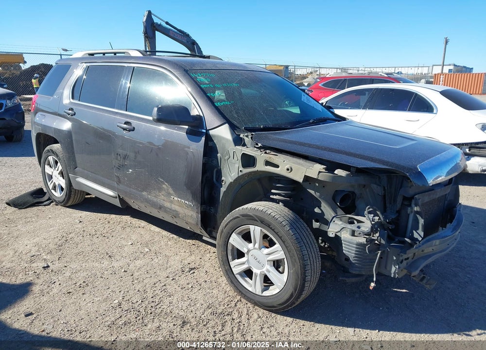 2014 GMC TERRAIN SLT-1 VIN: 2GKALSEKXE6280823
