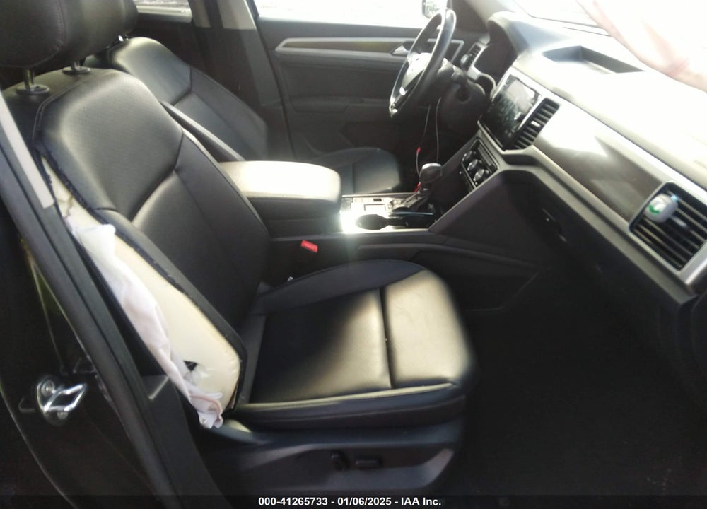 2019 VOLKSWAGEN ATLAS 3.6L V6 SEL VIN: 1V2ER2CA2KC512578