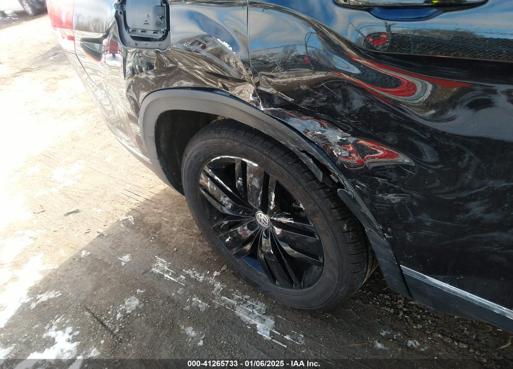 2019 VOLKSWAGEN ATLAS 3.6L V6 SEL VIN: 1V2ER2CA2KC512578