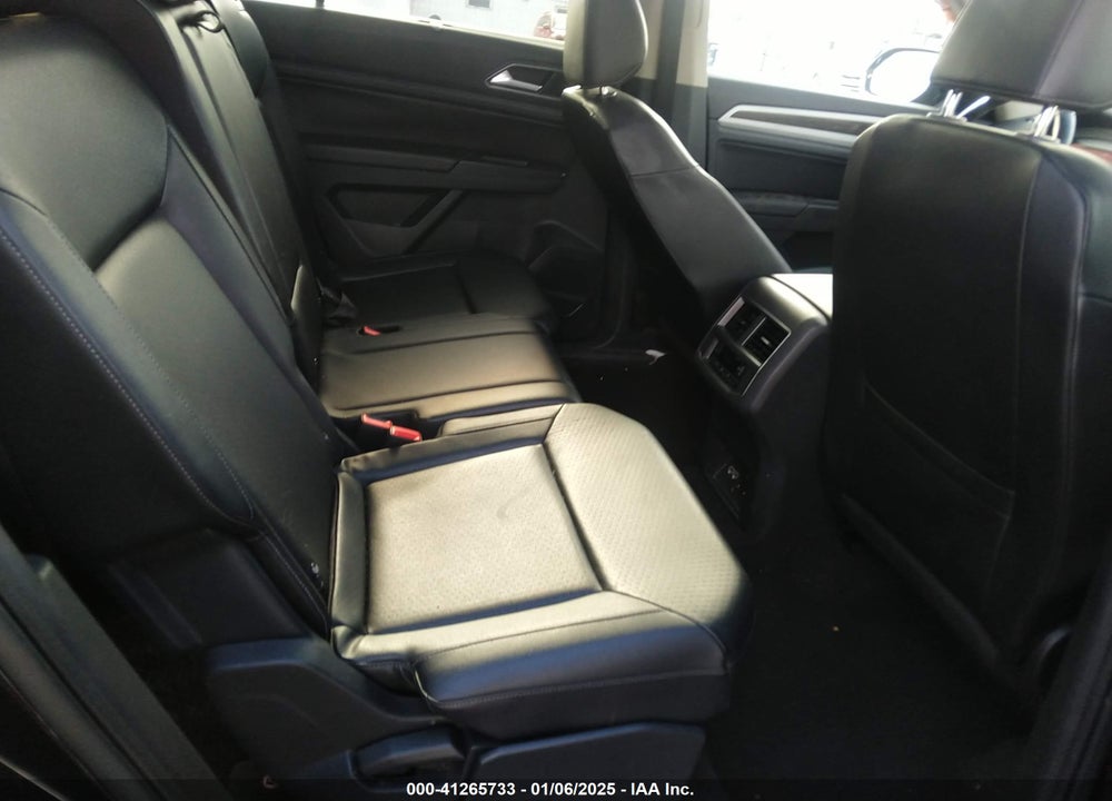 2019 VOLKSWAGEN ATLAS 3.6L V6 SEL VIN: 1V2ER2CA2KC512578