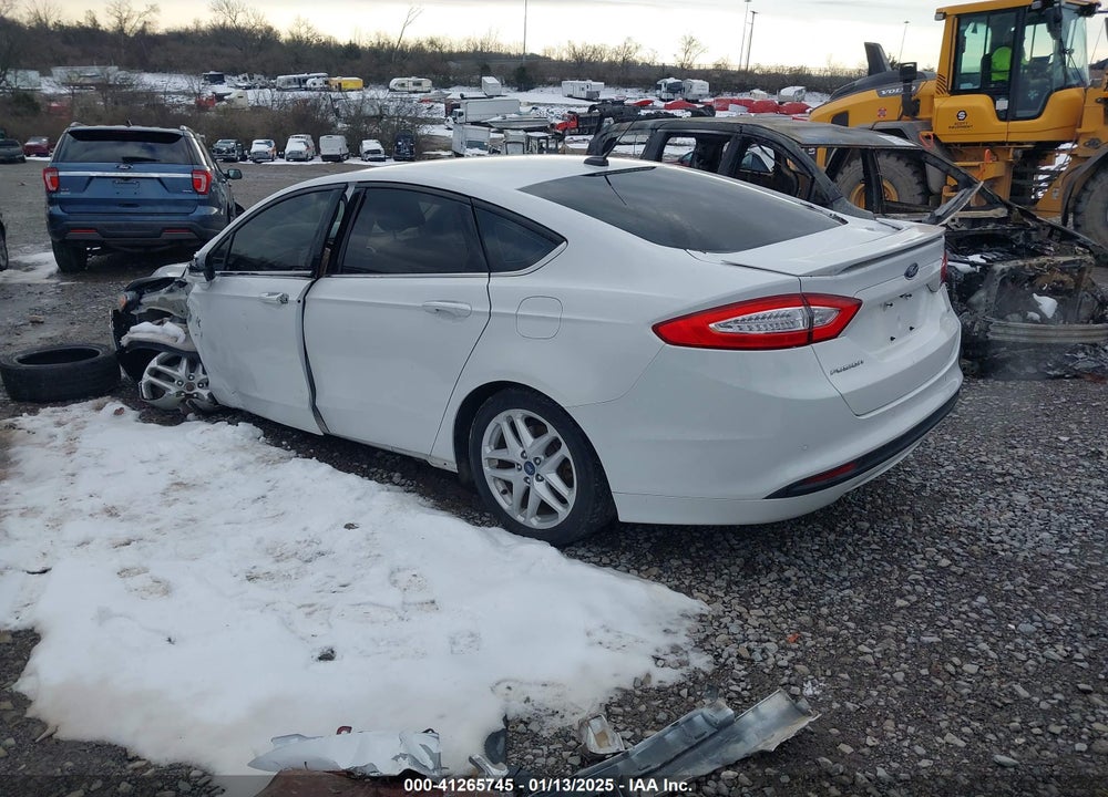 2015 FORD FUSION SE VIN: 3FA6P0H73FR277487