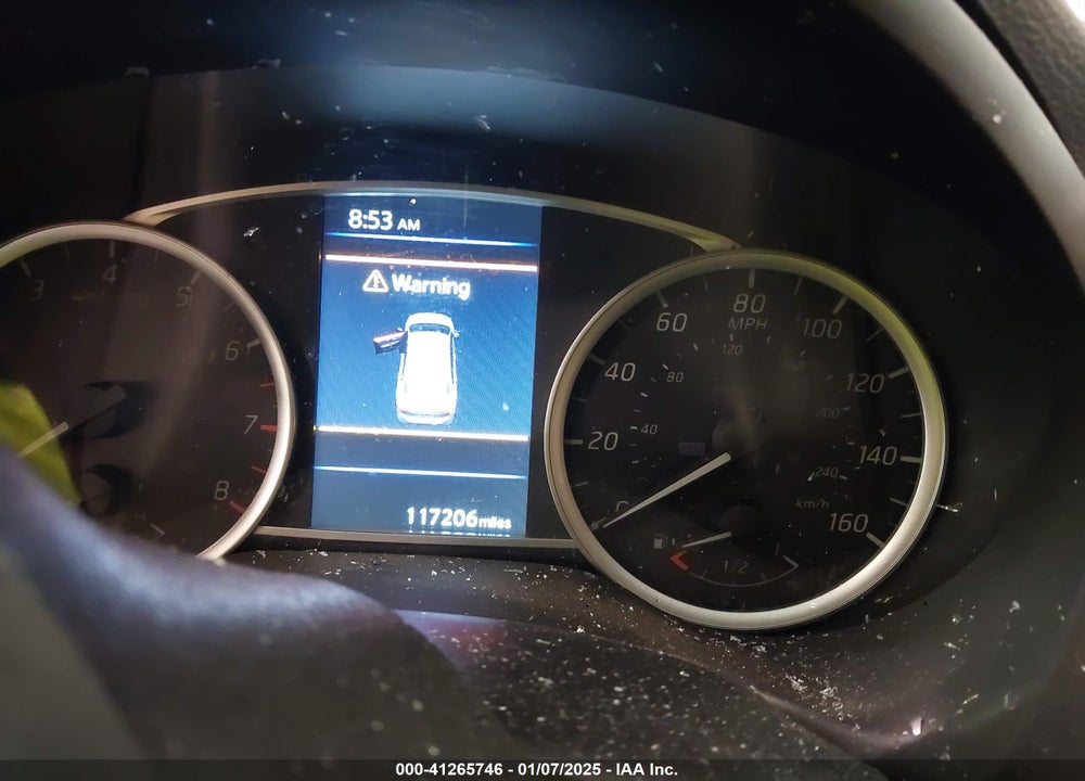 2019 NISSAN SENTRA VIN: 3N1AB7AP3KY346347