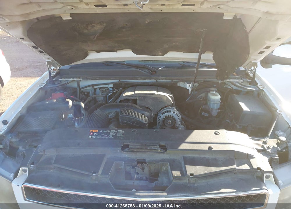 2014 CHEVROLET TAHOE VIN: 1GNSCBE07ER146457