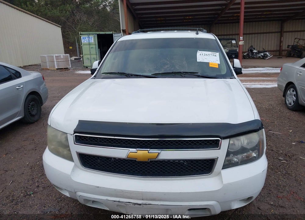 2014 CHEVROLET TAHOE VIN: 1GNSCBE07ER146457
