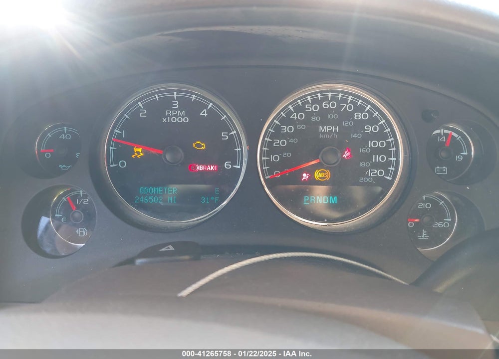 2014 CHEVROLET TAHOE VIN: 1GNSCBE07ER146457