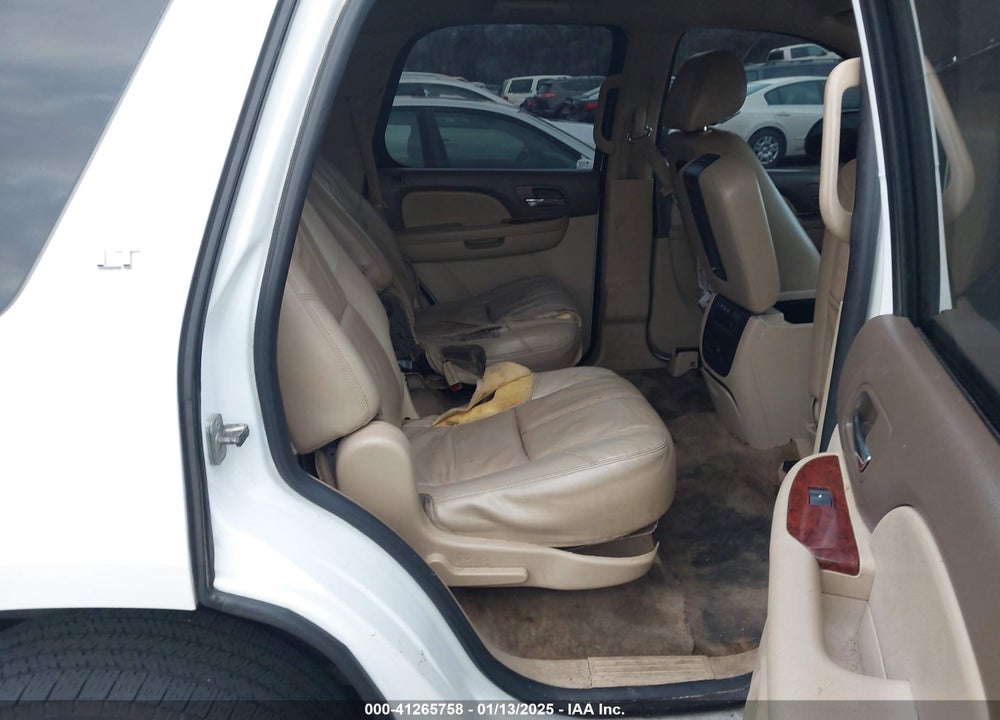 2014 CHEVROLET TAHOE VIN: 1GNSCBE07ER146457
