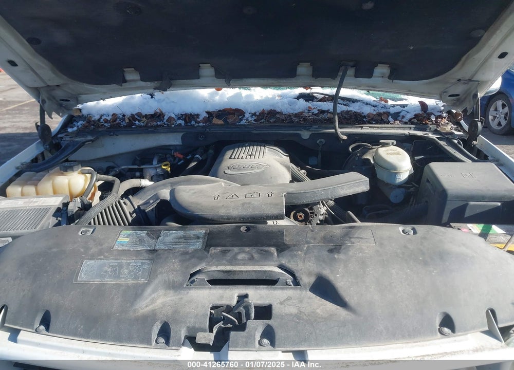 2003 CHEVROLET SUBURBAN 1500 Z71 VIN: 3GNFK16Z43G156176