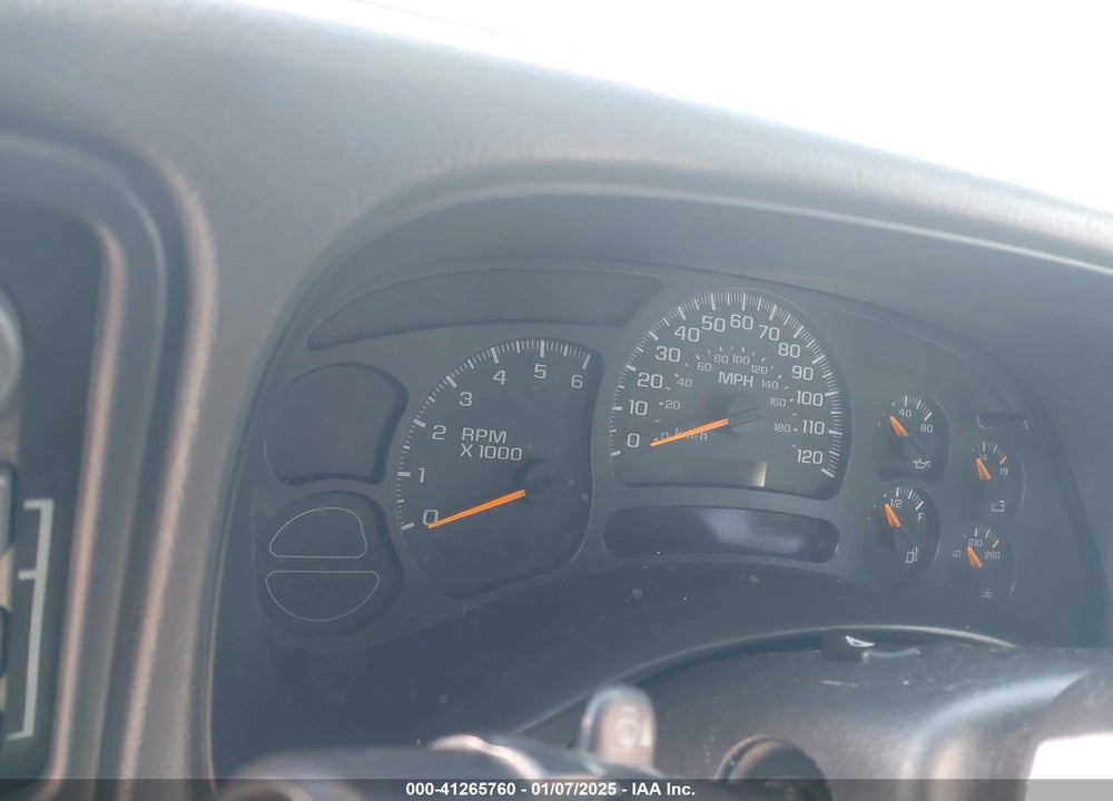 2003 CHEVROLET SUBURBAN 1500 Z71 VIN: 3GNFK16Z43G156176