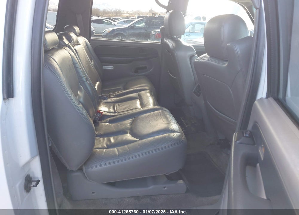 2003 CHEVROLET SUBURBAN 1500 Z71 VIN: 3GNFK16Z43G156176