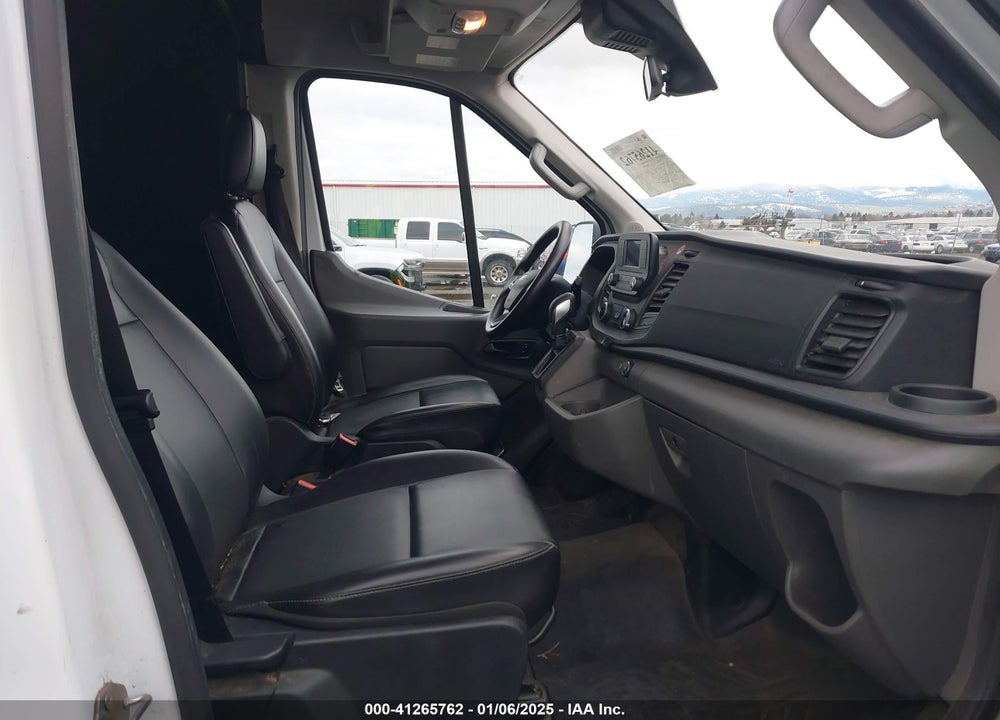2020 FORD TRANSIT-250 CARGO VAN VIN: 1FTBR3X88LKB54430